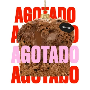 Panoxo Panettone Nutella